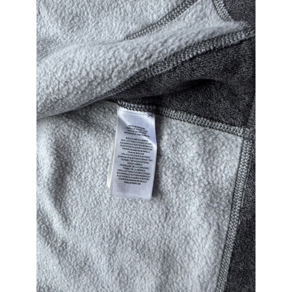 Polo Ralph Lauren Men's Classic Heavyweight Full Zip Hoodie Large Gray Pony - Picture 10 of 11